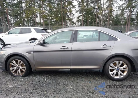 2011 Ford Taurus Sel из США, поврежденный, VIN 1FAHP2EW7BG146726